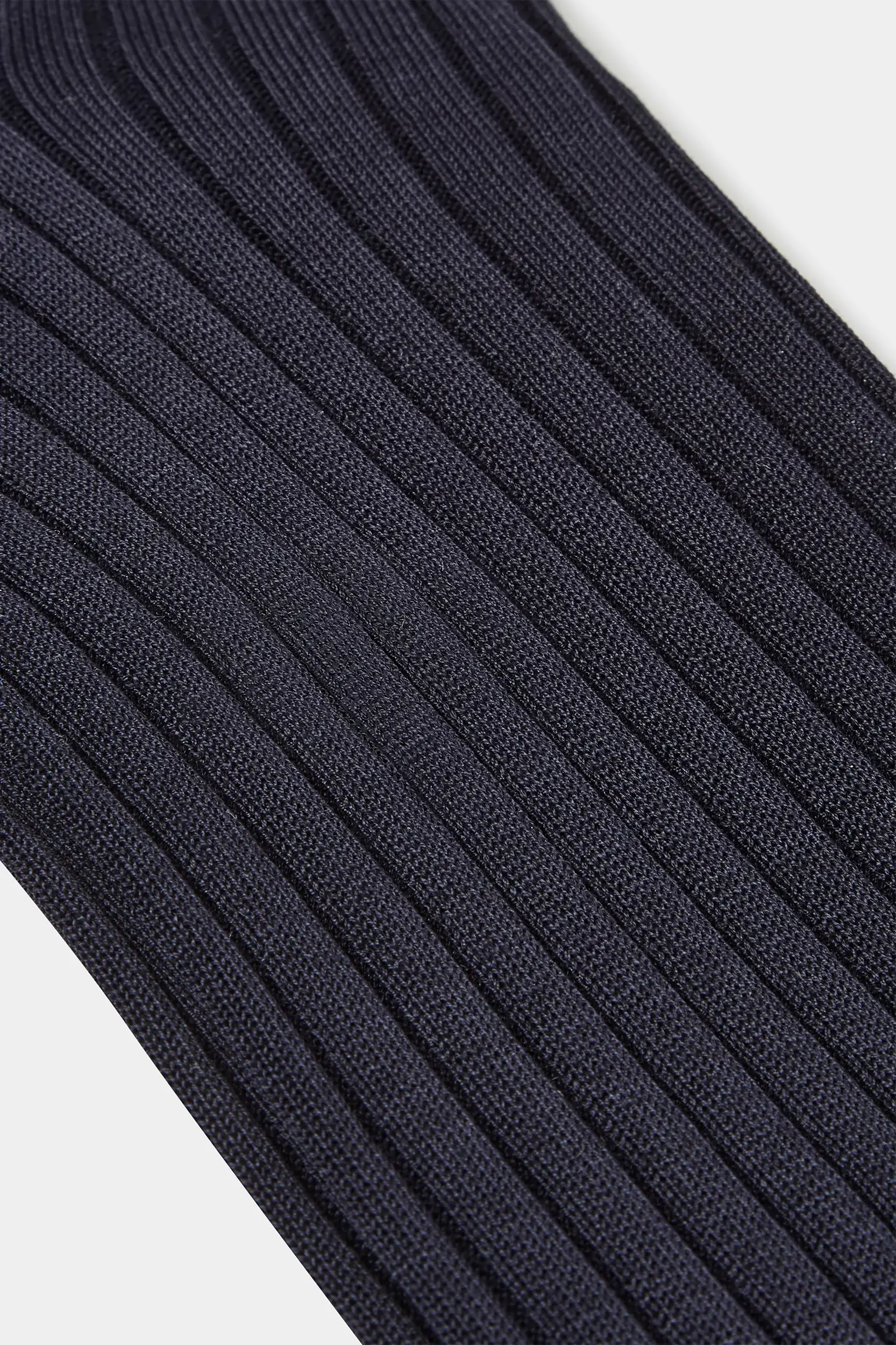 Blue long Socks - Made in Italy - Image 4