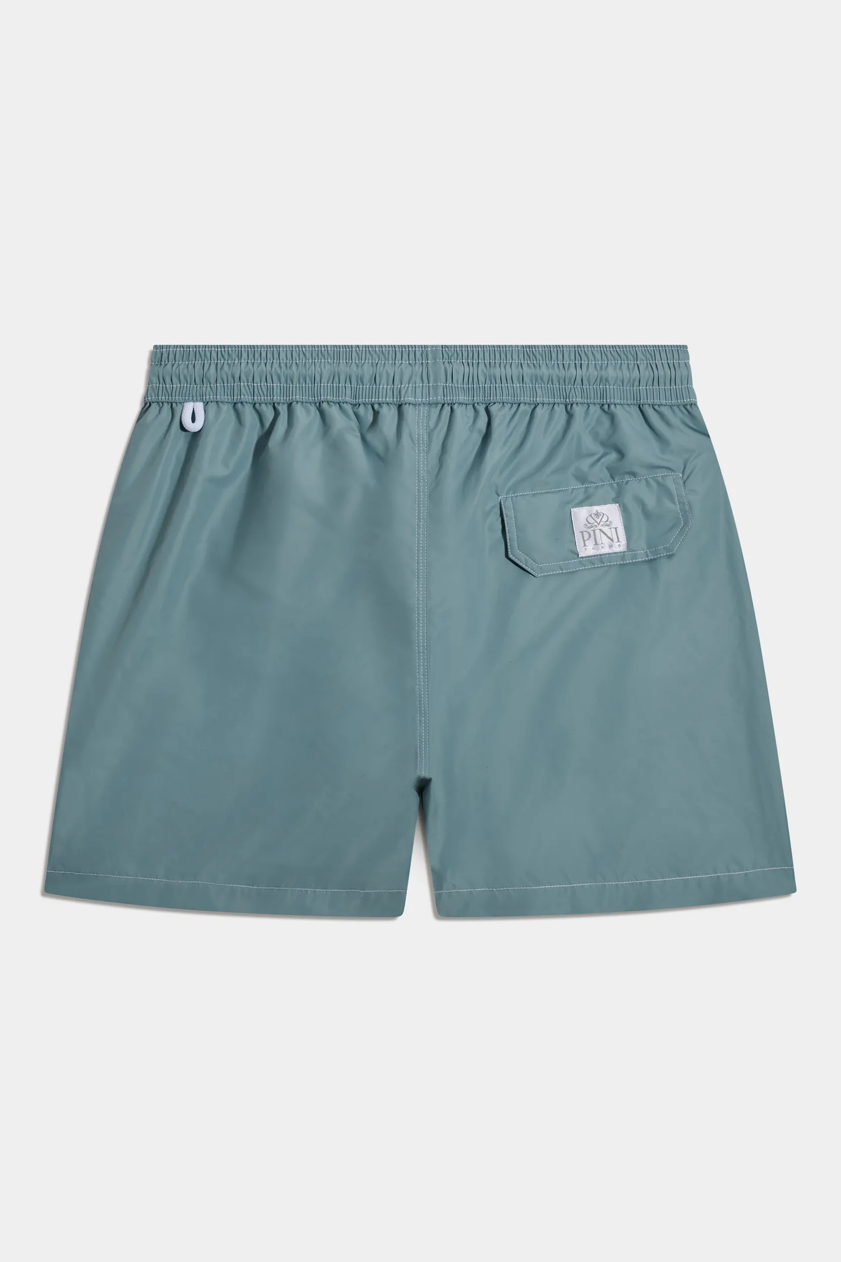 Green swimshorts - Made in Italy - Image 2