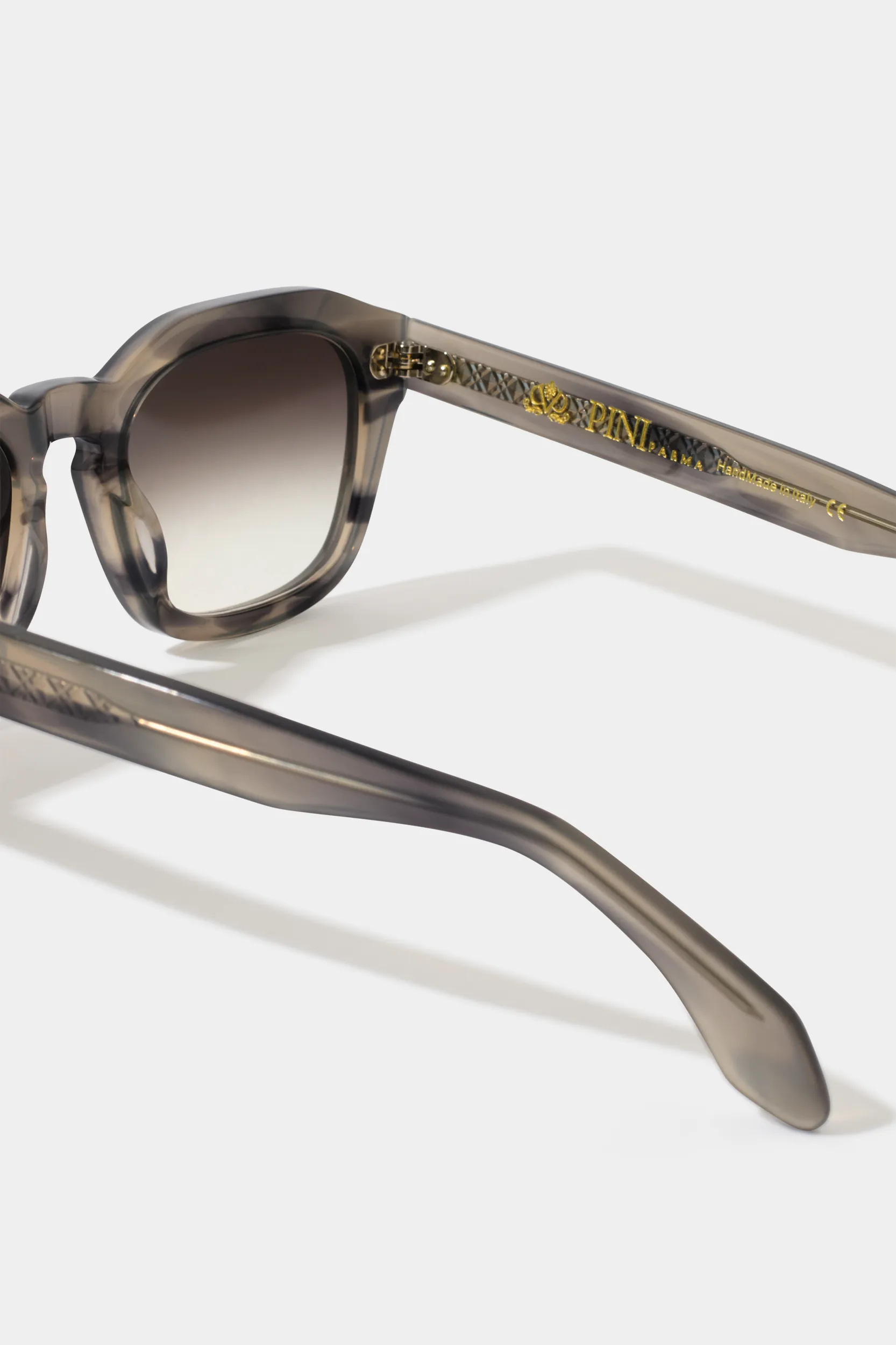 Grey Ischia sunglasses - Made in Italy - Image 6