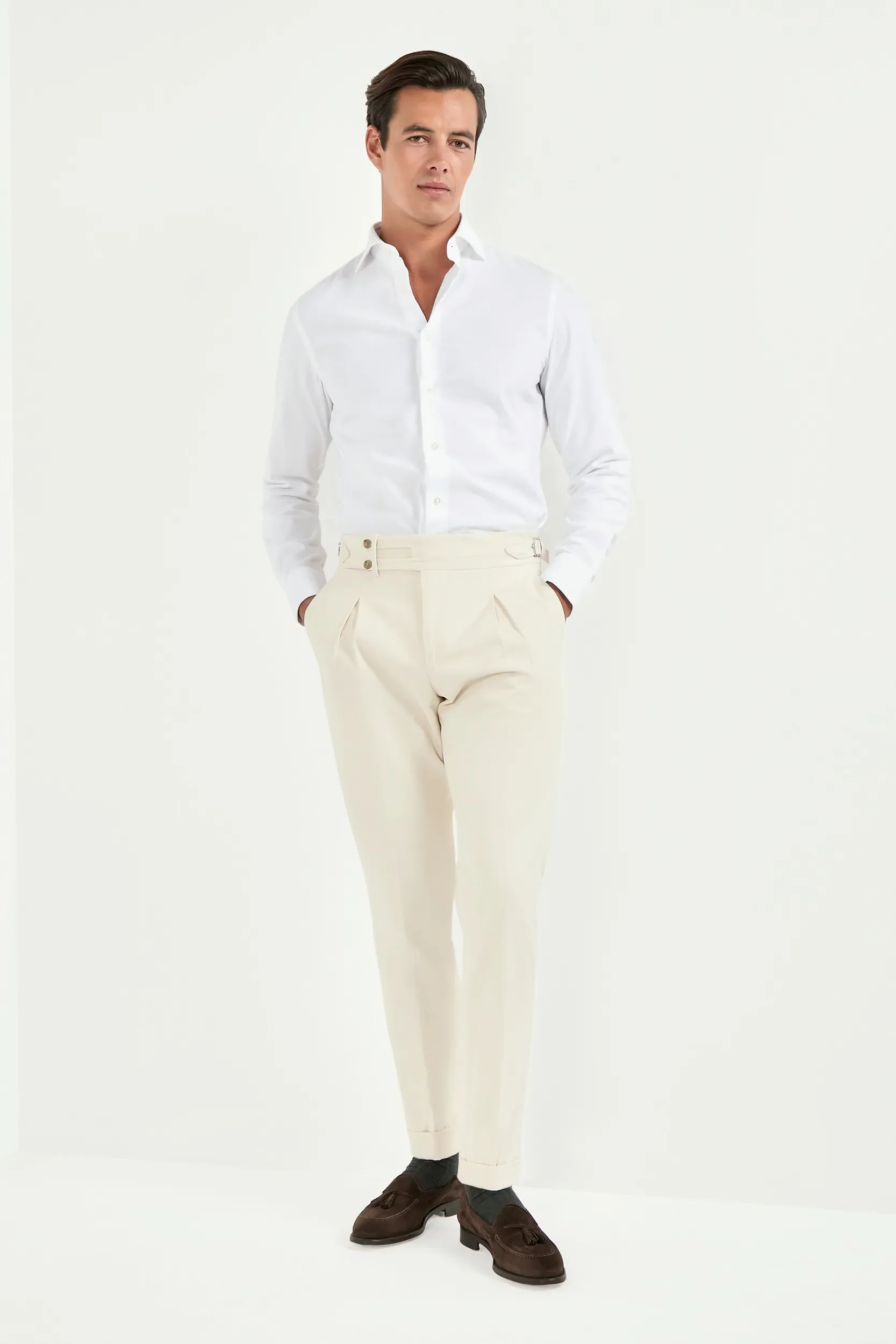 Off-white Limited Edition trousers - Made in Italy - Image 3