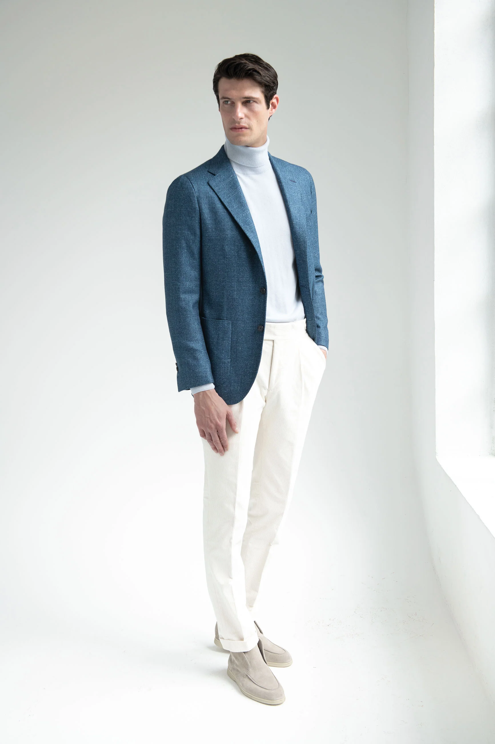 Petrol jacket - Made in Italy - Image 5