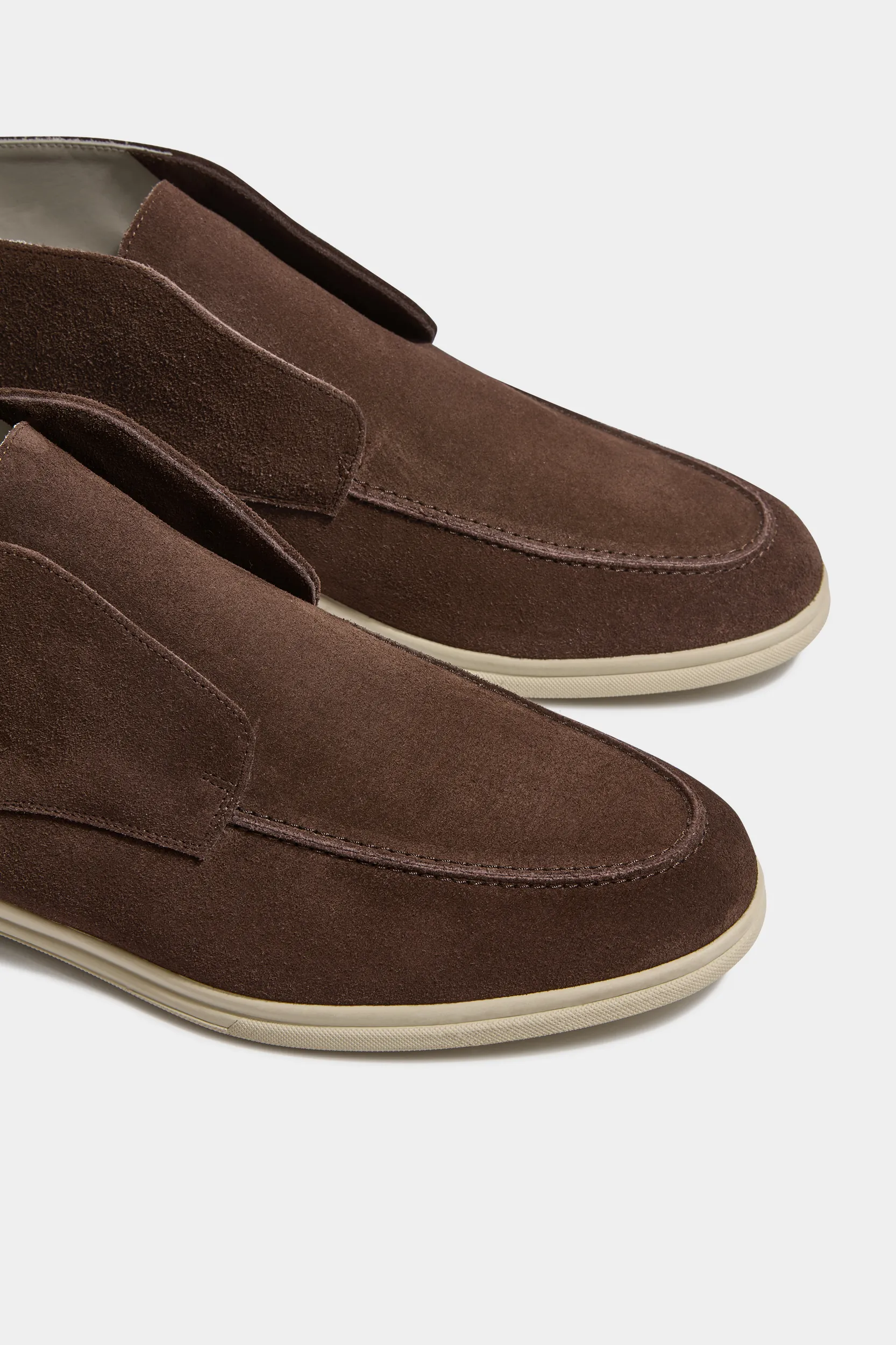 Brown polacchino - Made In Italy - Image 3