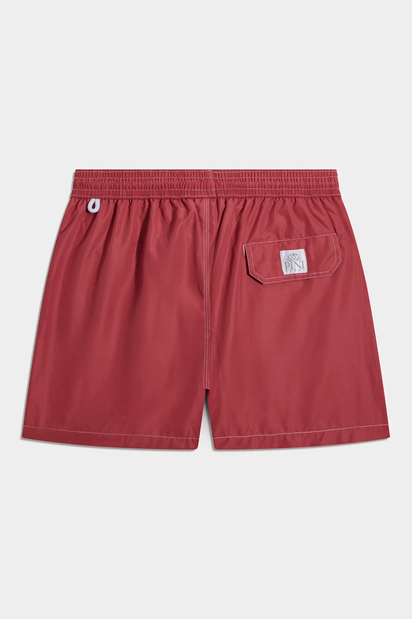 Red swimshorts - Made in Italy - Image 2