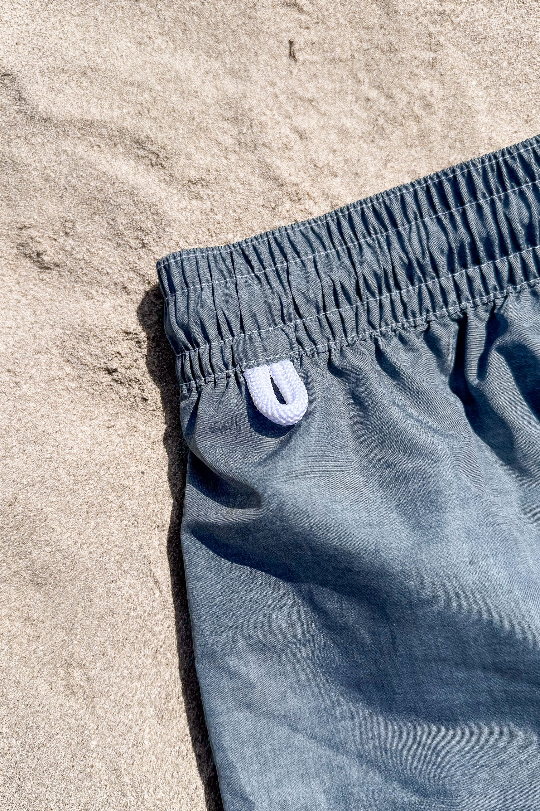 Sage swim shorts - Made in Italy - Image 4