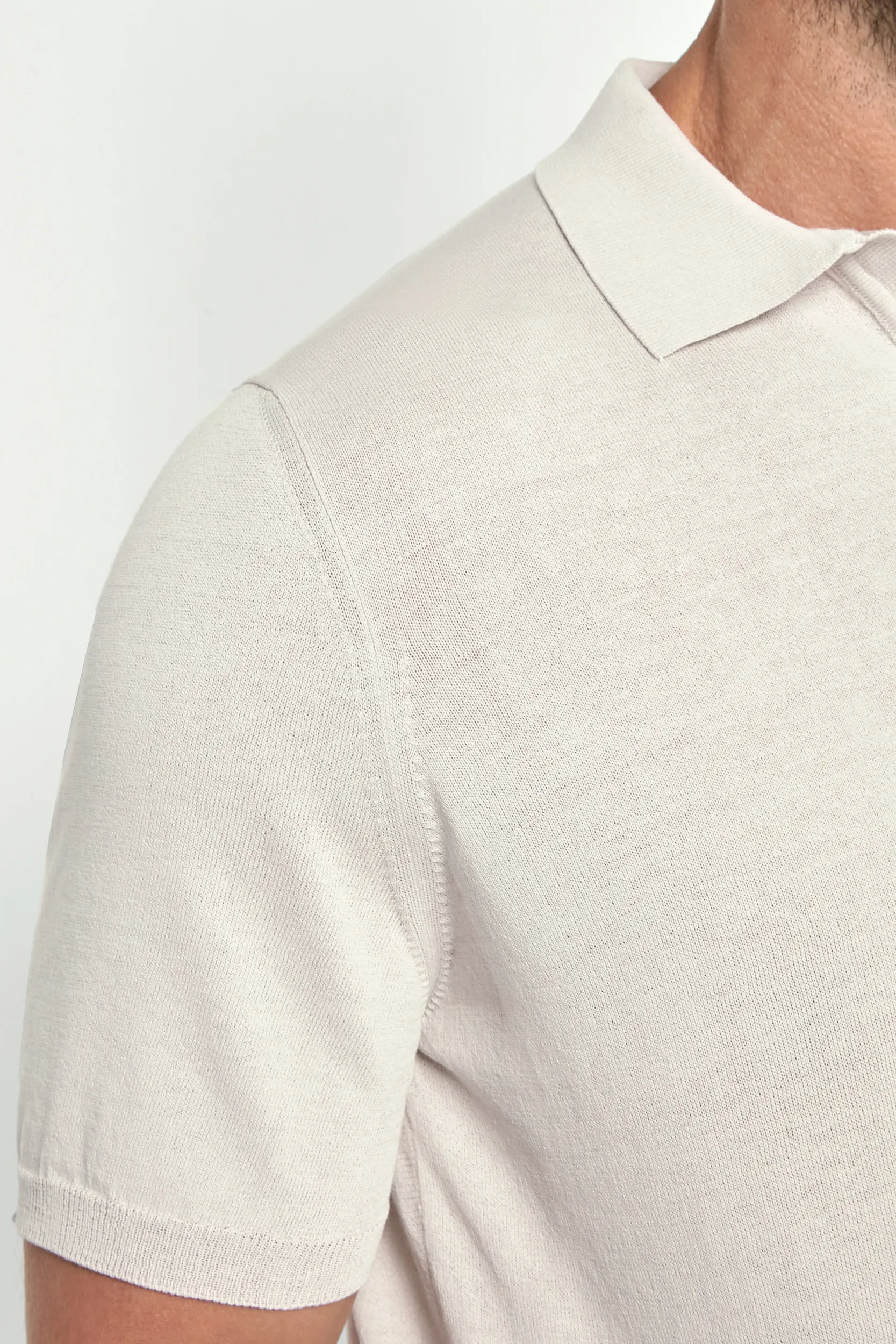 Stone polo - Made in Italy - Image 3