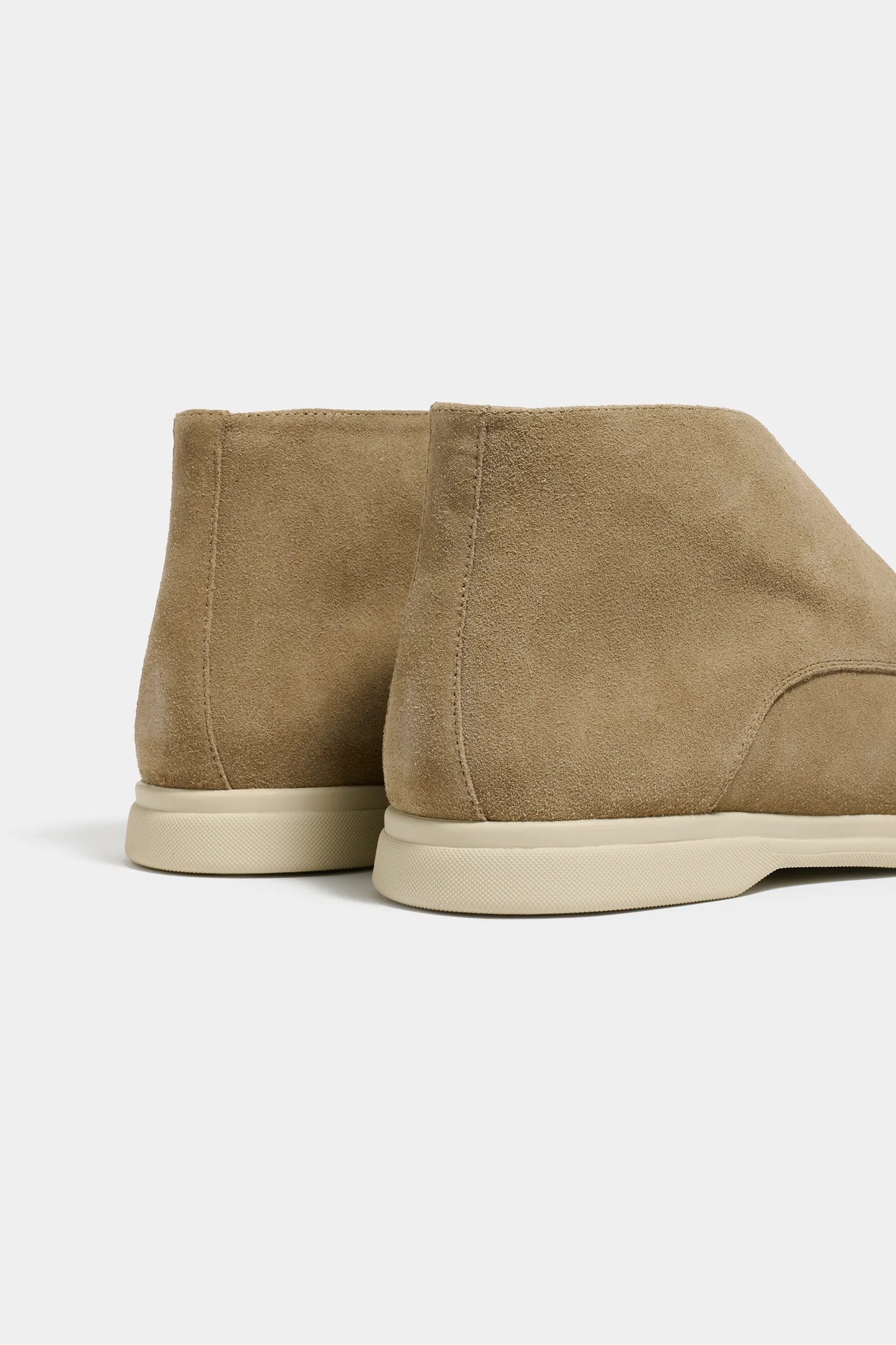 Taupe polacchino - Made In Italy - Image 4