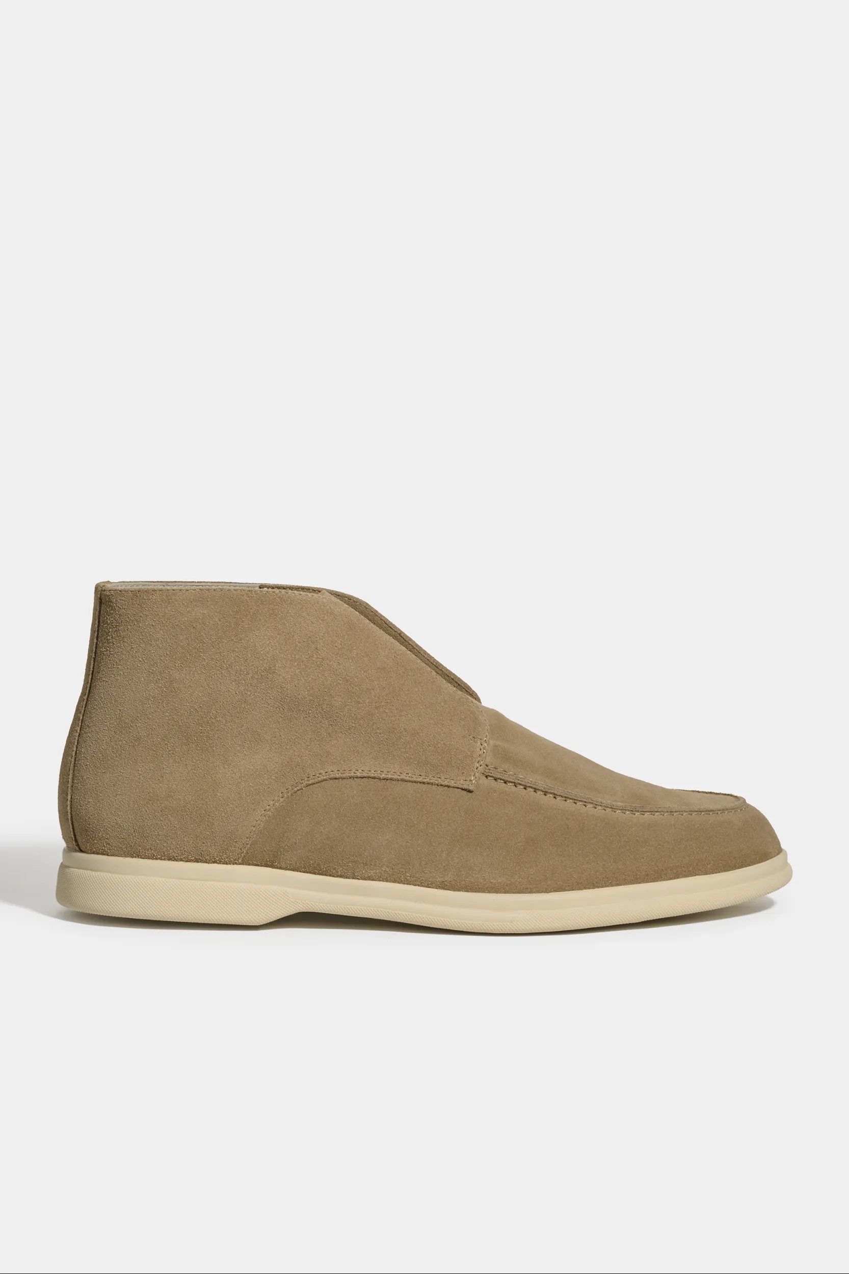 Taupe polacchino - Made In Italy - Image 5